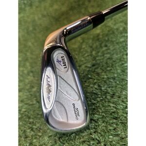 Ladies Affinity Chipping Iron Steel Shaft Right-handed